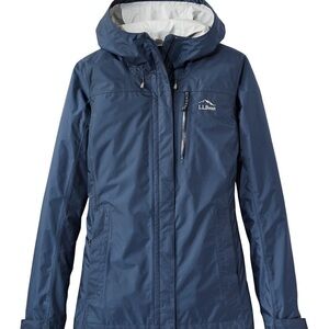 L.L. Bean🌲Women's Trail Model Rain Jacket